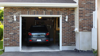 Garage Door Installation at Magnolia Victorians Larkspur, California